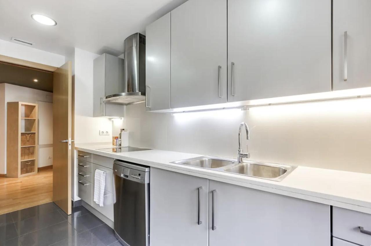 Stay U-Nique Apartments Diagonal Mar Βαρκελώνη Εξωτερικό φωτογραφία