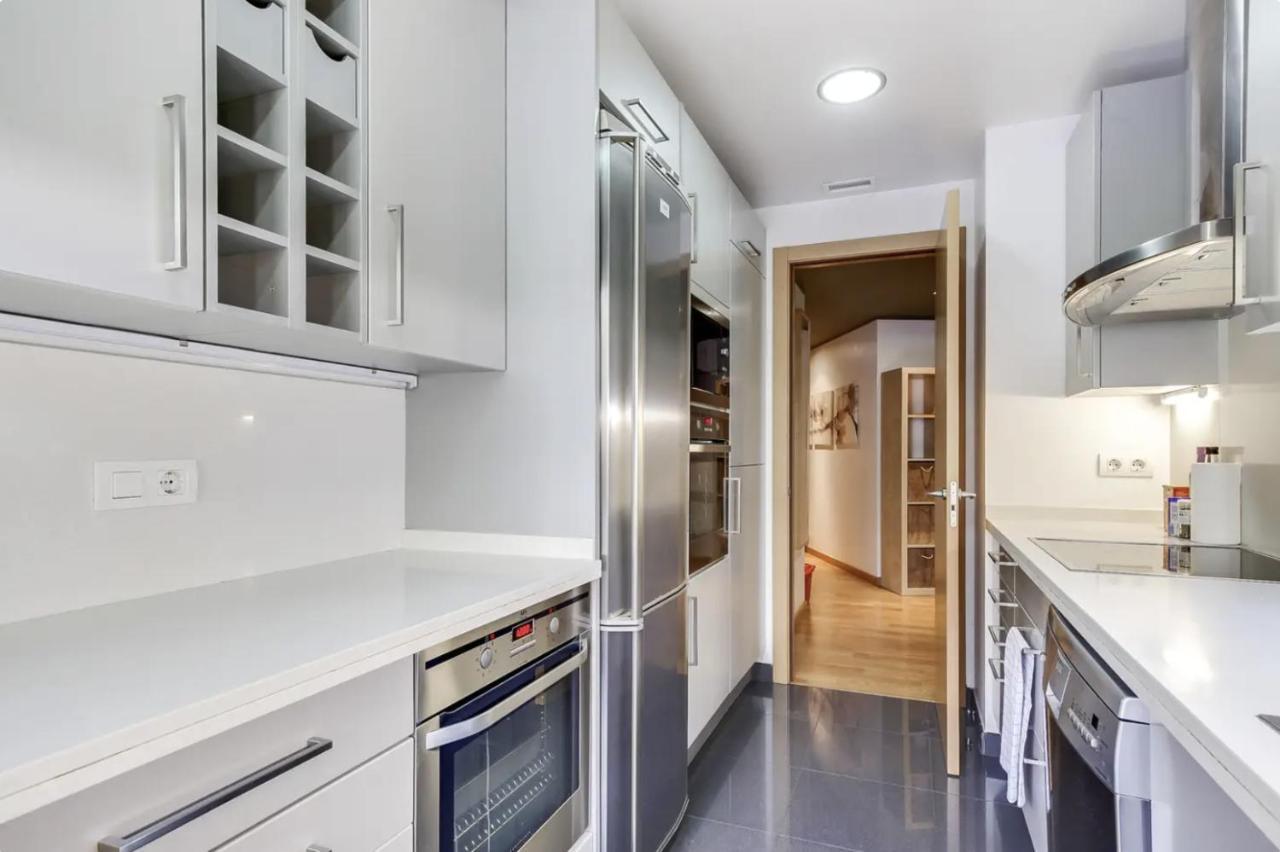 Stay U-Nique Apartments Diagonal Mar Βαρκελώνη Εξωτερικό φωτογραφία